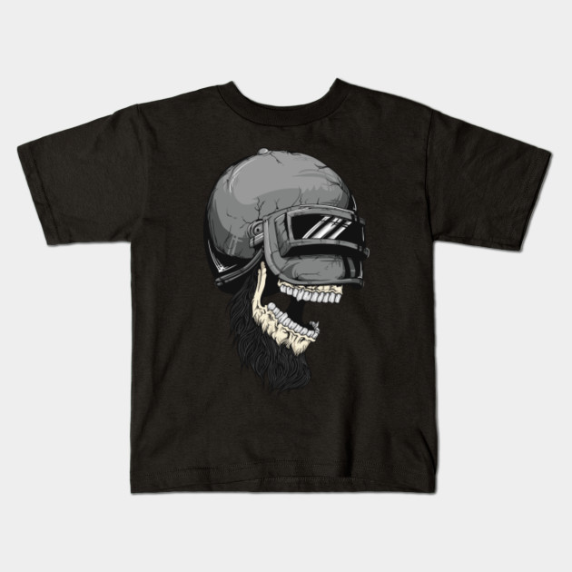 kids skull helmet