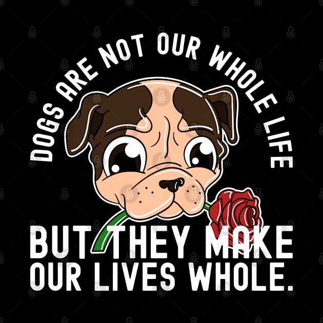 Dogs Are Not Our Whole Life by MzumO