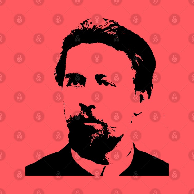 Anton Chekhov by Historia