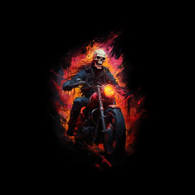 Ghost Rider by difrats