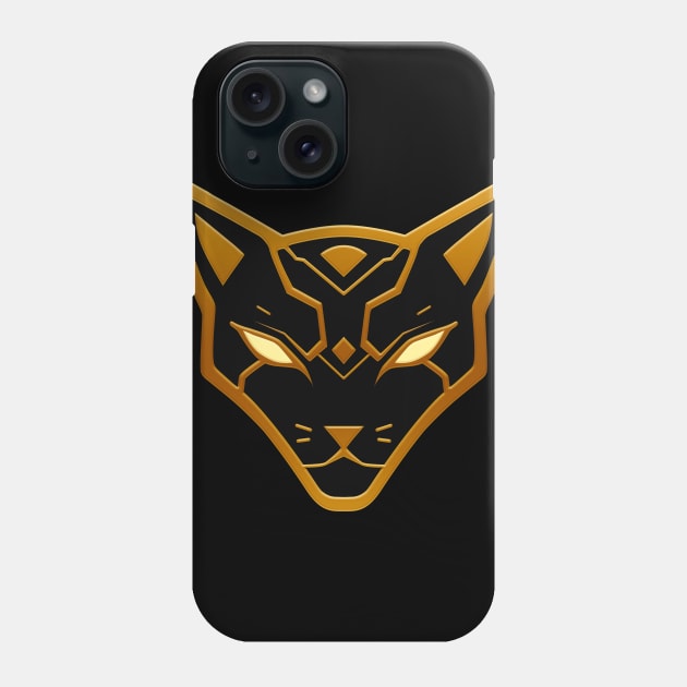 Bastet - Overwatch Phone Case by marinaniess