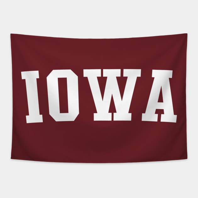 Iowa Tapestry by Novel_Designs