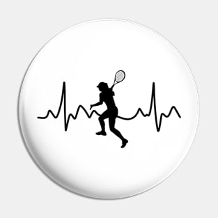 Tennis Pulse Pin