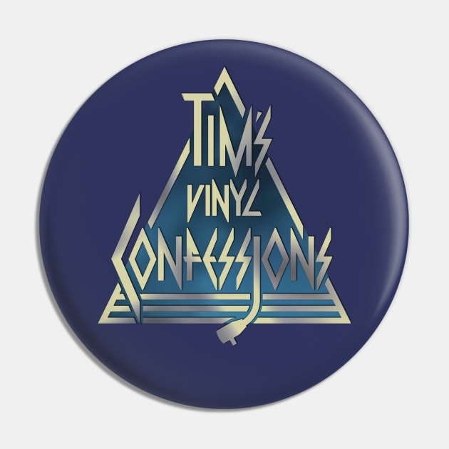 Vinylize (ON THRU THE NIGHT) Pin by Tim's Vinyl Confessions