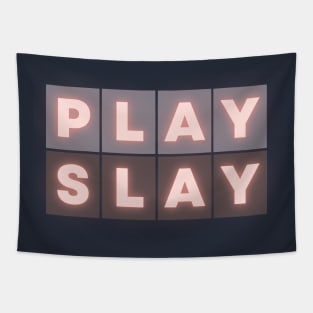 Play Slay Tapestry