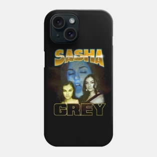 Sasha Bootleg Phone Case