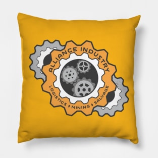 Industry Fleet Pillow