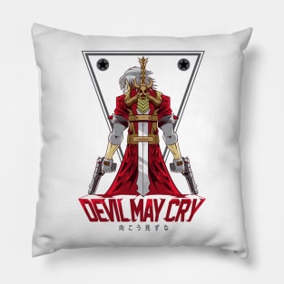 Devil May Cry Pillow