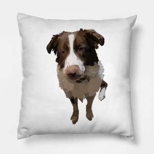 Australian Shepherd mini Pillow