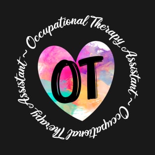 Occupation Therapy Assistant T-Shirt