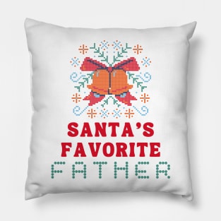 Christmas Father Gift Pillow