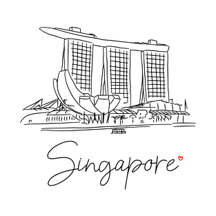 Singapore T-Shirt