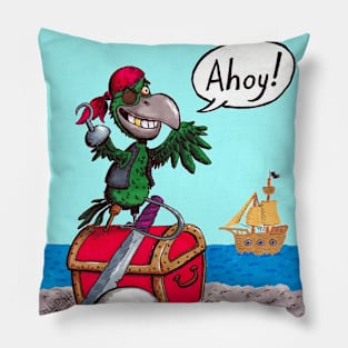 Ahoy! Pillow