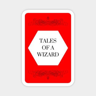 Tales of a Wizard Magnet