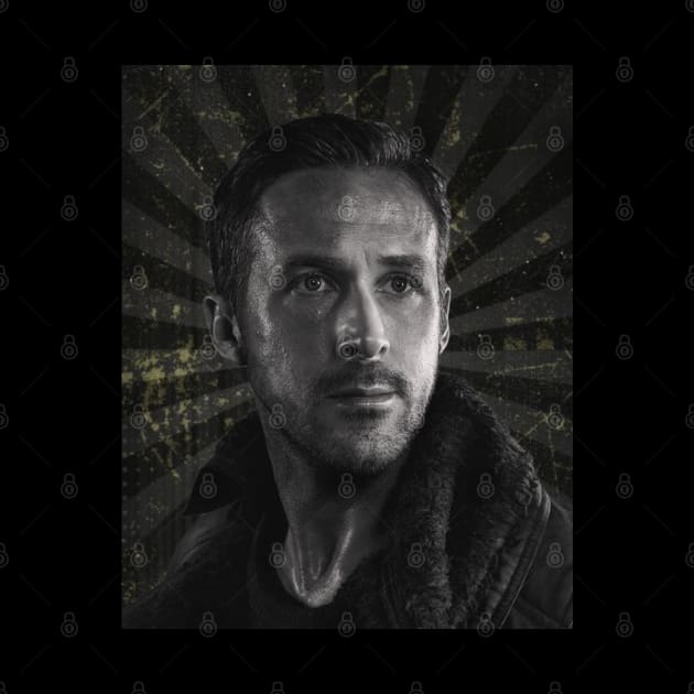 Ryan Gosling by KoplakStories