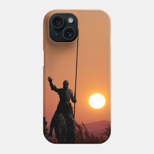 Man of La Mancha Phone Case