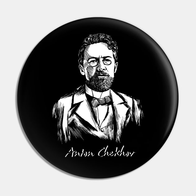 Chekhov 3 Pin by HelenaCooper