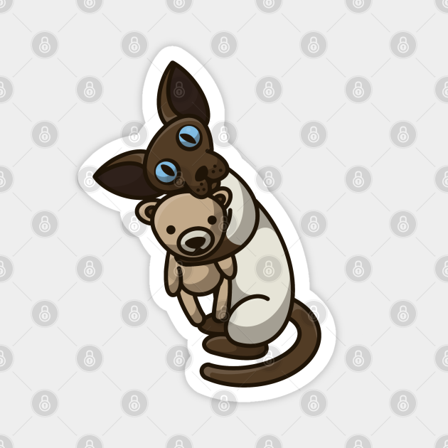 Sphynx Love Teddy - Sphynx Cat - Magnet | TeePublic Sphynx Love Teddy - Sphynx Cat - Magnet | TeePublic