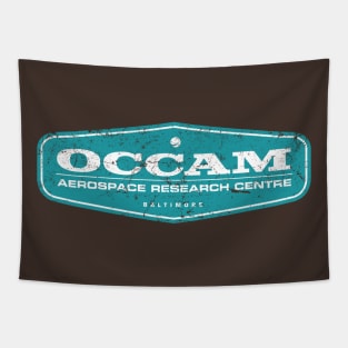 OCCAM Aerospace Research Centre Tapestry