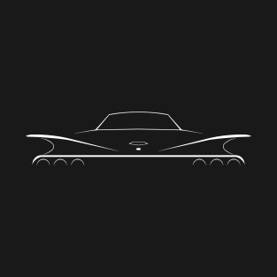 1960 Chevy Impala T-Shirt