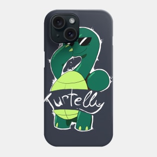 Turtelly Phone Case