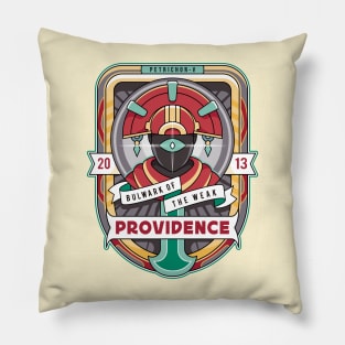 Petrichor V Twin God Pillow