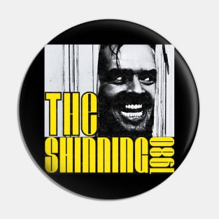 Shinning Horror Iconic Scene Pin