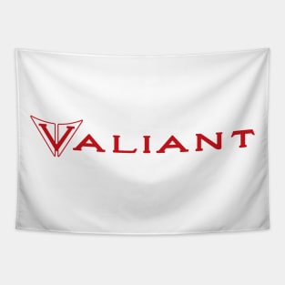 Valiant Badge (1963) Tapestry