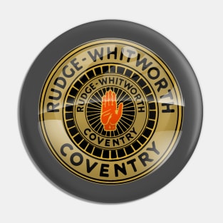 Rudge Whitworth Pin