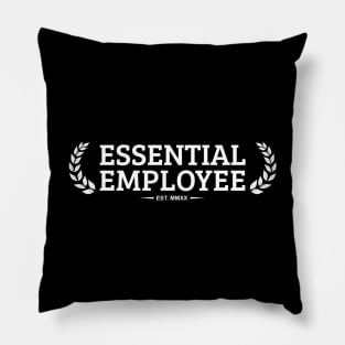 Essential Employee Pillow