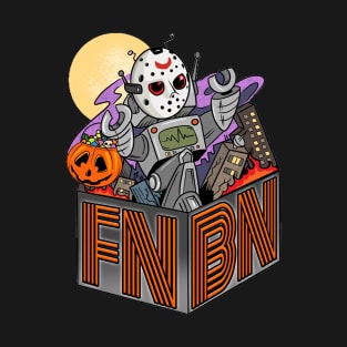 F.R.E.D. Halloween T-Shirt