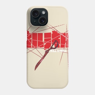 Kill la Kill: Life Fibers (Light) Phone Case