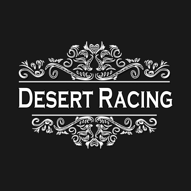 Sports Desert Racing by Shop Ovov