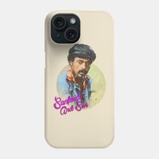 Fan Art Collage - Tribute to Nathaniel Taylor Phone Case