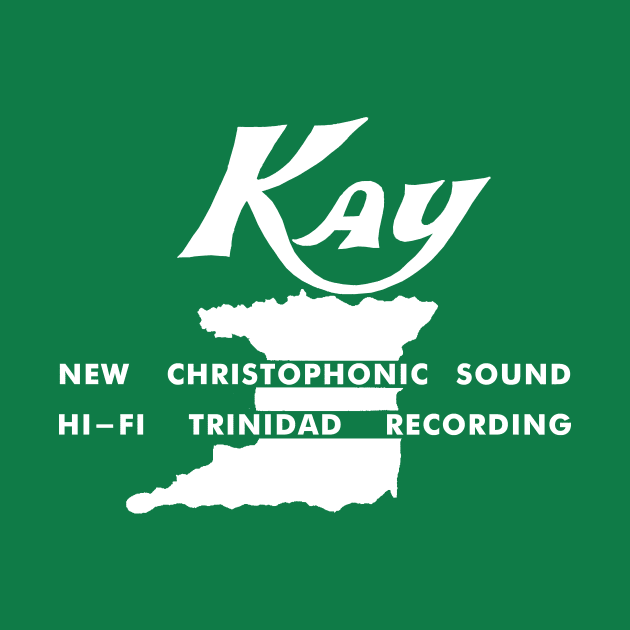 Kay Trinidad Logo by CalypsoTees