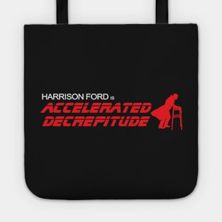 Accelerated Decrepitude: Blade Runner 2 Tote