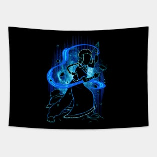 Shadow of the Waterbending Tapestry