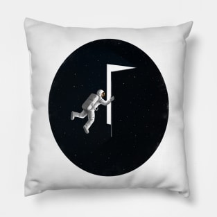 The Edge of the Universe Pillow