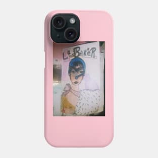 Josephine Baker Phone Case