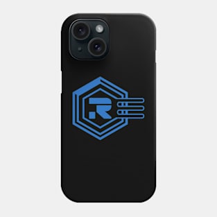 Recognizer Blue Lines Phone Case