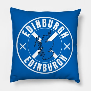 Edinburgh Pillow