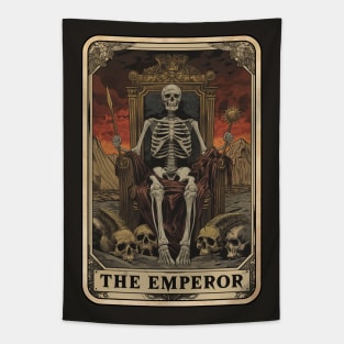 FUNNY TAROT DESIGNS Tapestry