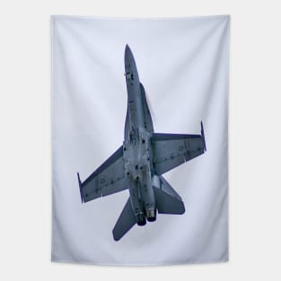 FA-18 Hornet Tapestry