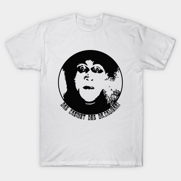 Cabinet du Dr Caligari T-Shirt