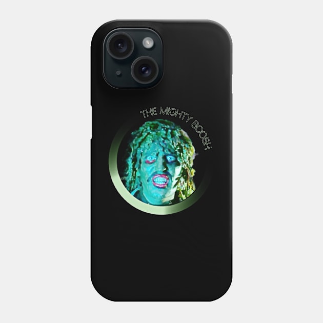 the mighty boosh Phone Case by valentinewords