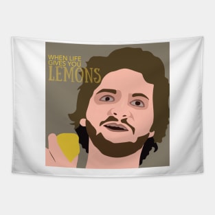 When Life Gives you Lemons Tapestry