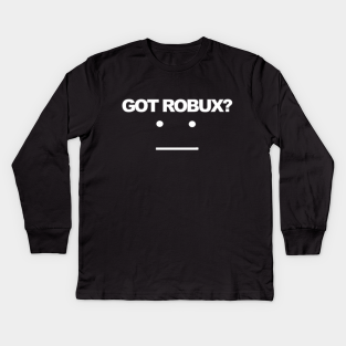Roblox Kids Long Sleeve T Shirts Teepublic - cute girls wear black and white shirt design roblox