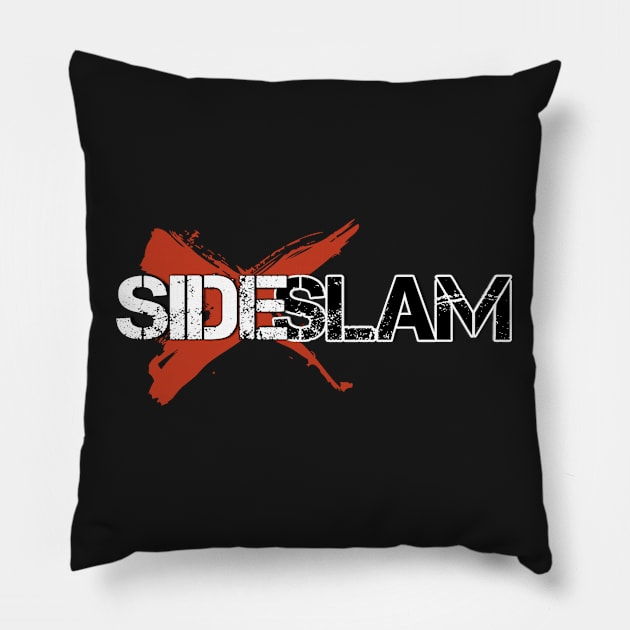 SS X Pillow by TankByDesign