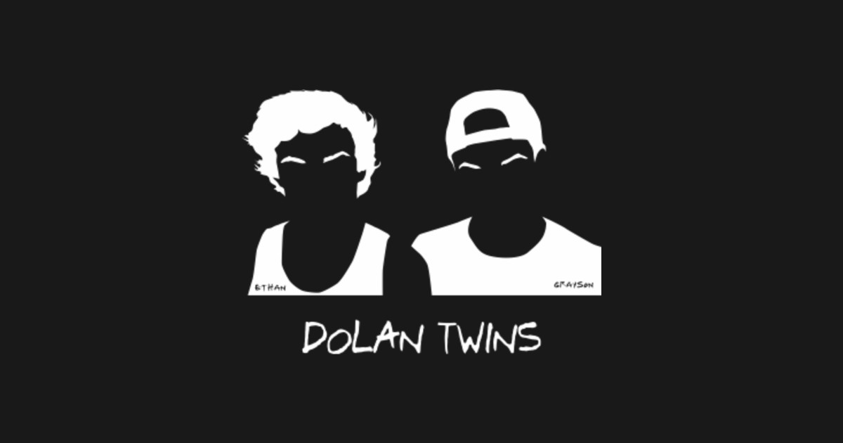 dolan twins - Dolan Twins - T-Shirt | TeePublic