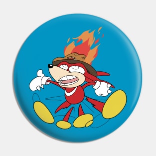 MY HATS ON FIRE!!🔥🔥 Pin